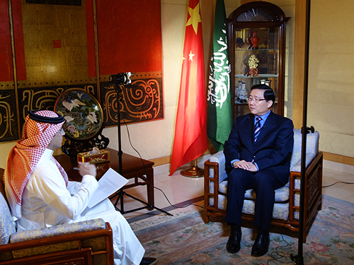 السفير: الصين تتطلع إلى تعزيز التنسيق والتعاون مع السعودية في قمة هانغتشو