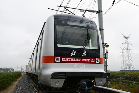 تقرير: الصين تطلق أول خط مترو أنفاق بدون السائق في 2017