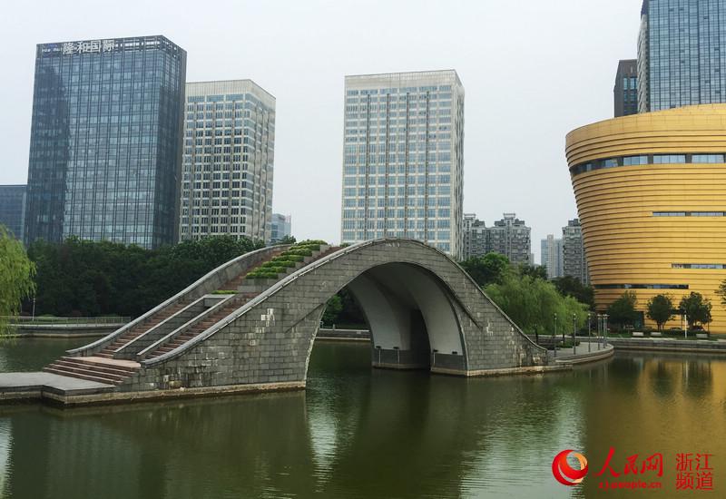 قمة  مجموعة العشرين:  إكتشف الجسور فى هانغتشو