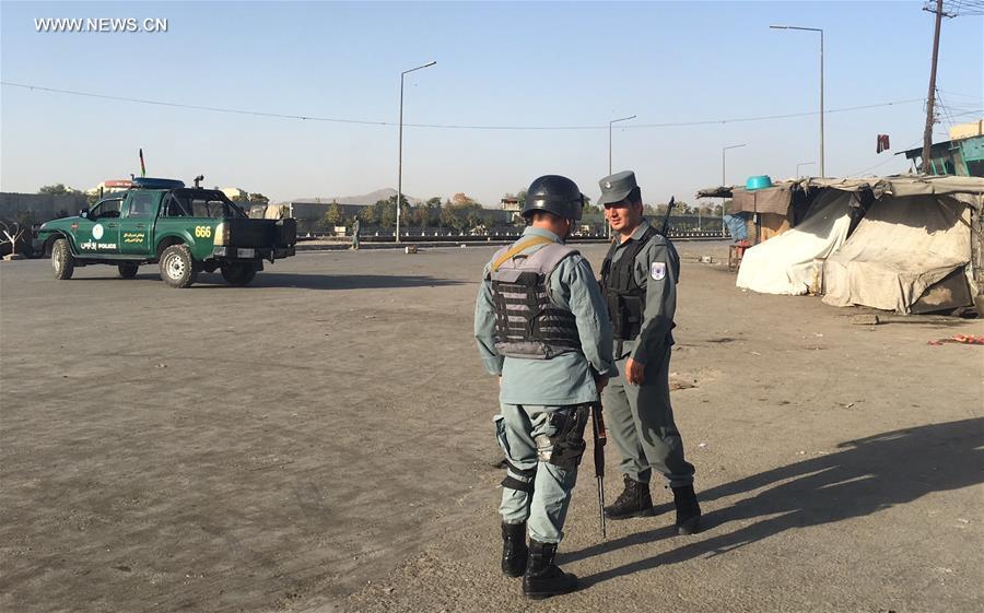 مقتل 24 شخصا وإصابة 91 آخرين فى هجومين انتحاريين بالقرب من وزارة الدفاع الأفغانية