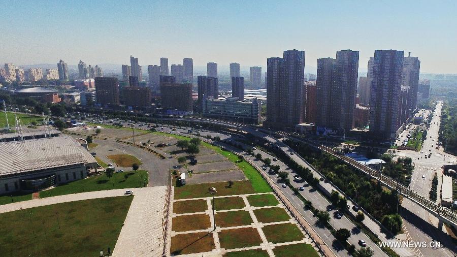 المزيد من المدن الصينية تشهد إرتفاعاً في الاسعار خلال أغسطس