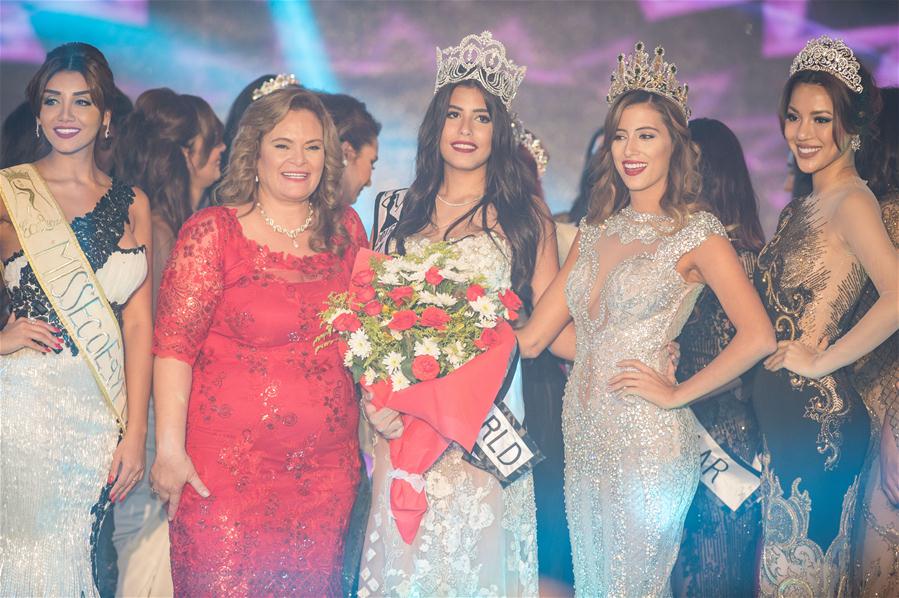 
حفل اختيار ملكة جمال مصر لعام 2016