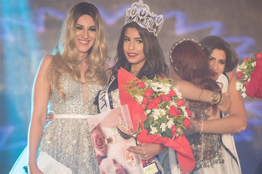 
حفل اختيار ملكة جمال مصر لعام 2016