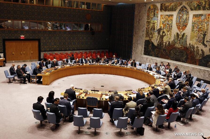 تقرير إخباري: مجلس الأمن ينهي اجتماعا طارئا عاصفا حول سوريا بالدعوة إلى هدنة