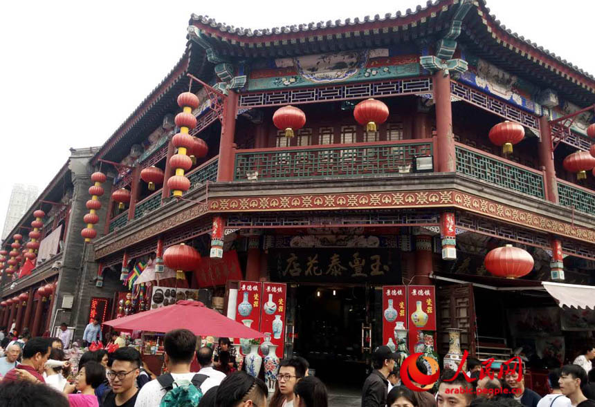 المدينة الصينية وتداخل الأزمنة: رحلة في التاريخ والفكر والثقافة