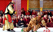 الأوبرا التبتية: التراث الثقافي غير المادي