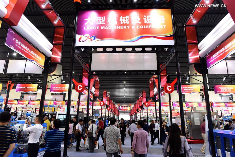 شي يهنئ أكبر معرض تجاري صيني بدورته الـ120