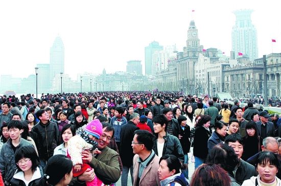 تقرير أحصائي:247 مليون ساكن متنقل فى الصين