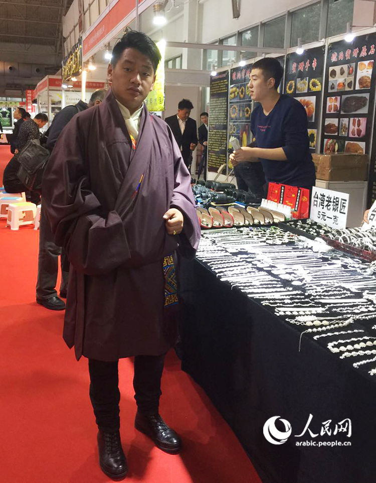 افتتاح الدورة الحادية عشرة من معرض الصين الدولي للصناعات الثقافية والابداعية رسميا في بكين