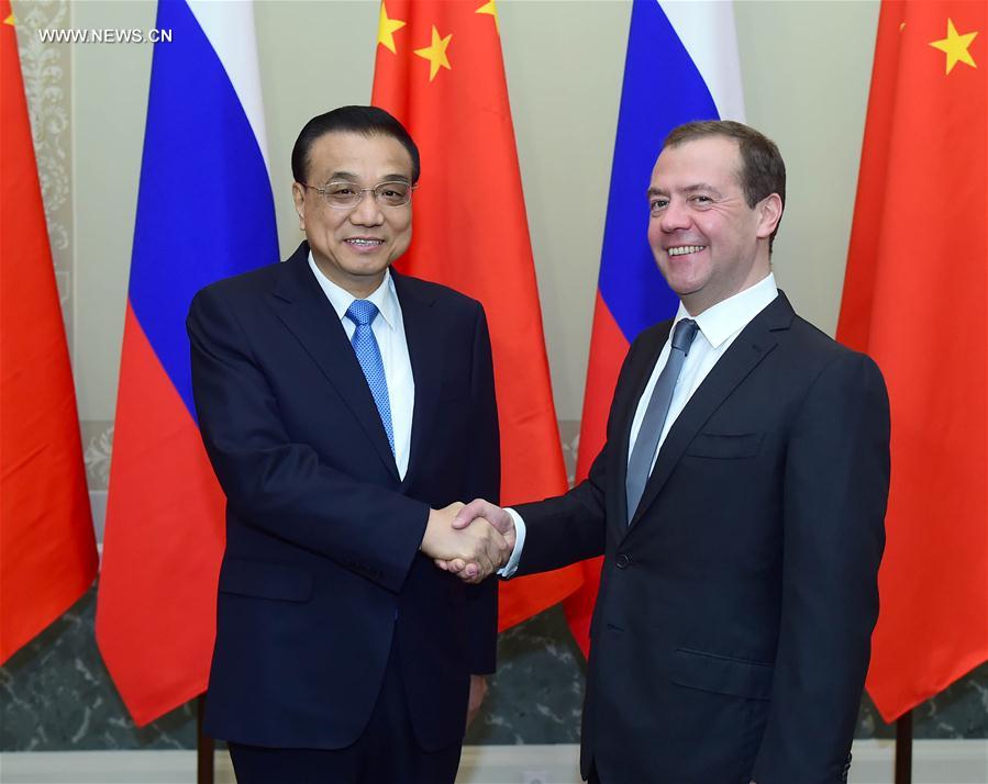 الصين وروسيا تتعهدان بتعزيز التعاون العملي
