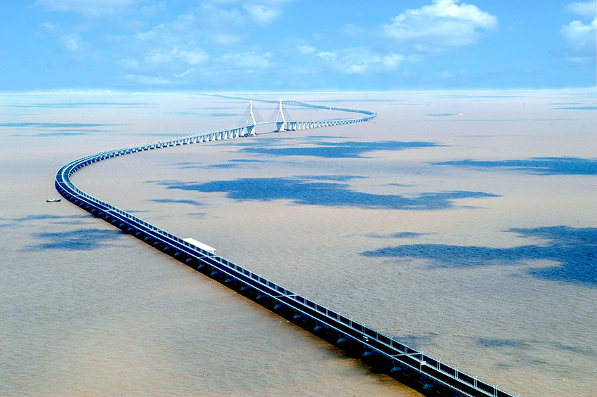 قصة الابتكار في الصين:مهندس جسور من الطراز العالمي