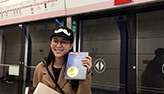"حملة ترك الكتب فى مترو الانفاق" تجتاح الصين