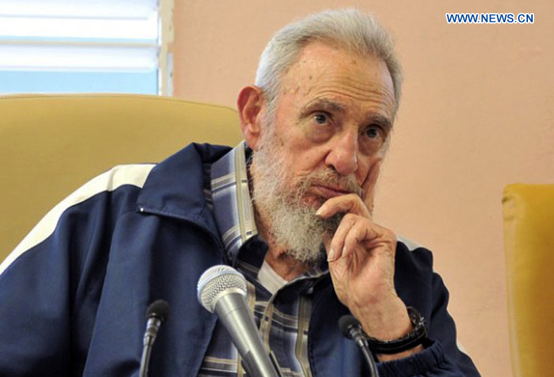 وفاة الزعيم الثوري الكوبي فيدل كاسترو عن عمر يناهز 90 عاما