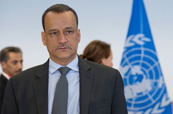 
مبعوث أممي: تشكيل حكومة جديدة بصنعاء عرقلة لمسار السلام في اليمن