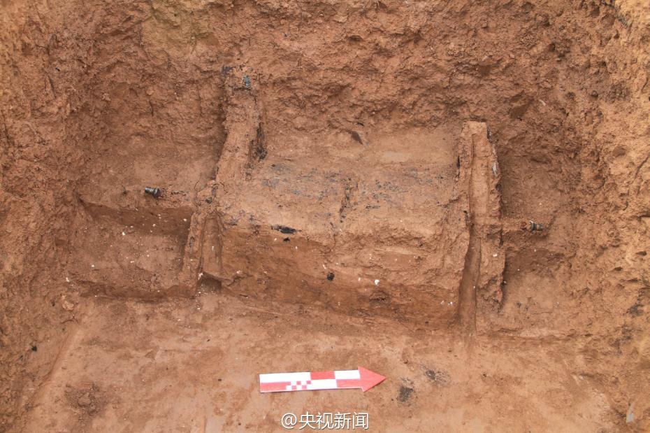 اكتشاف أثار ضخمة لطقوس القرابين الامبراطورية في شنشي