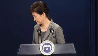 برلمان كوريا الجنوبية يوافق على مشروع قرار بتوجيه اتهام الرئيسة بارك جيون -هى تمهيدا لإقالتها