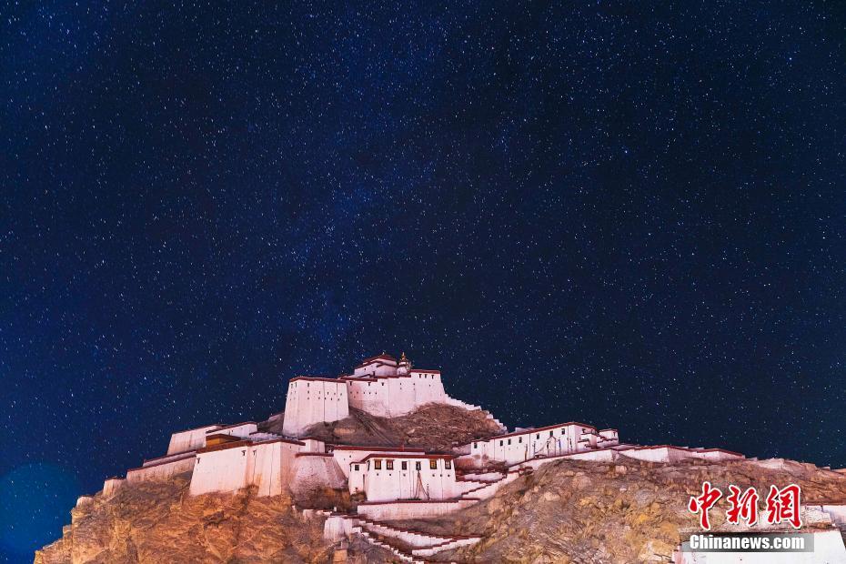 بالصور: أسماء النجوم الأكثر جمالا في التبت