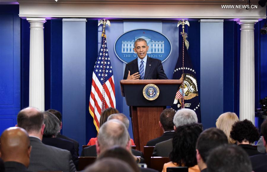 الرئيس الأمريكي باراك أوباما: الجميع سيخسر حال حدوث قطع للعلاقات الصينية-الأمريكية