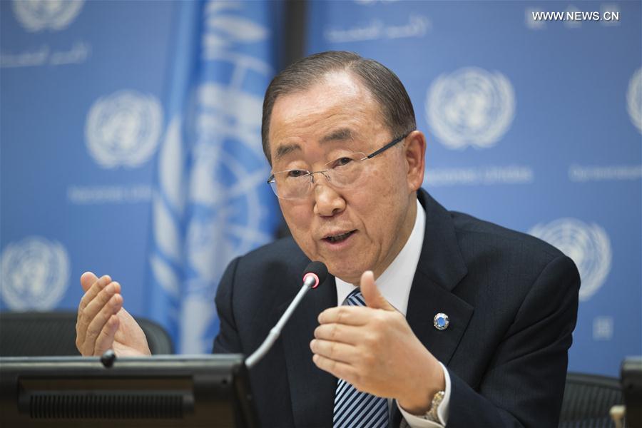 أمين عام الأمم المتحدة يقول إنه لا يستشعر تفاؤلا إزاء عملية السلام في الشرق الأوسط