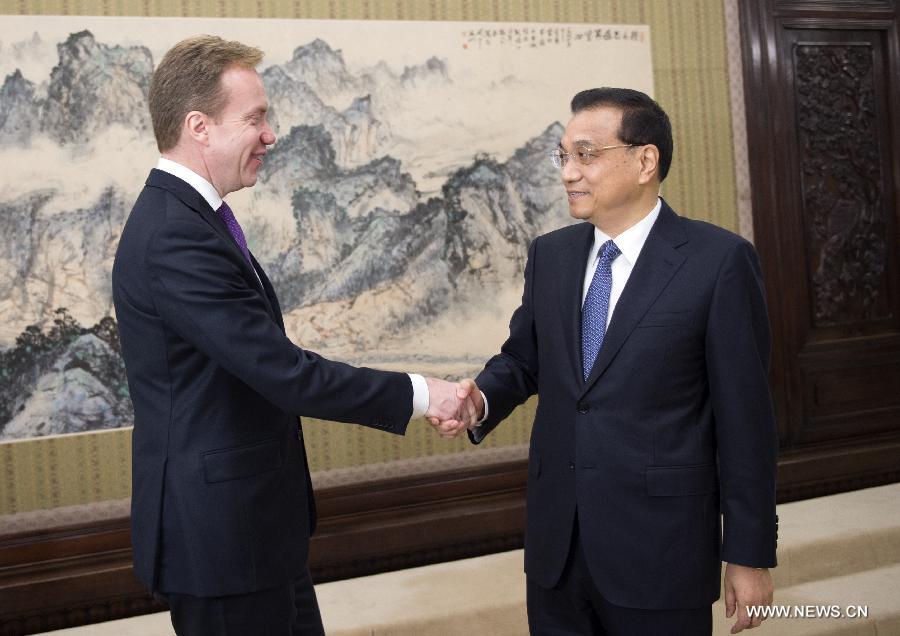 الصين والنرويج تتفقان على تطبيع العلاقات