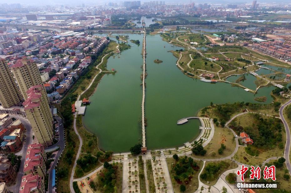 صور:أطول جسر حجري قديم فى الصين