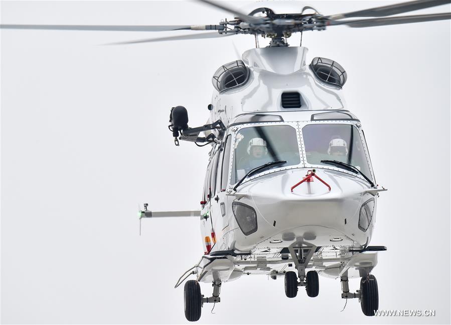  الصين تطور أحدث هليكوبتر في العالم بالتعاون مع شركة أوروبية