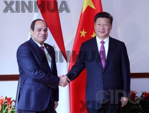التعاون الصيني- العربي في عام 2016