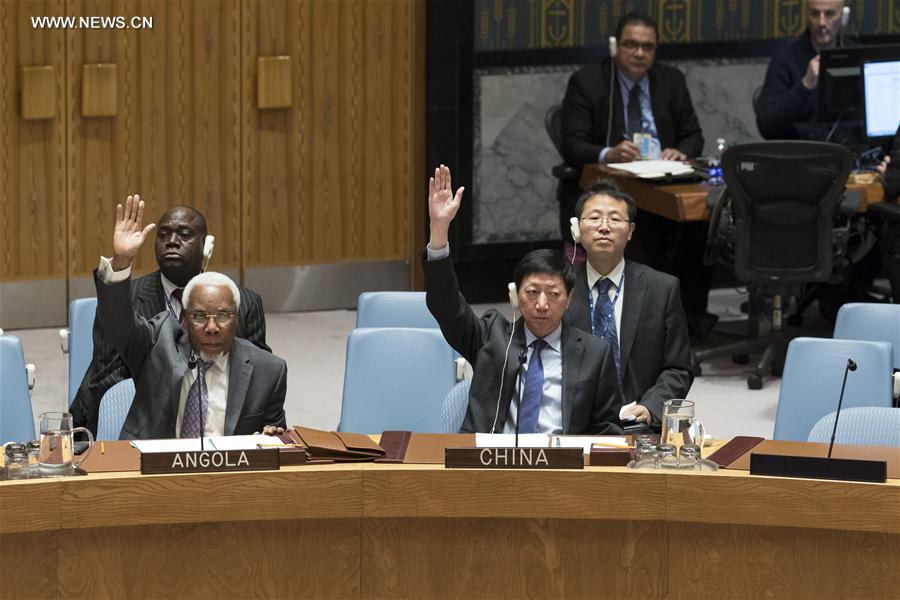 مجلس الأمن يتبنى قرارا يدعم وقف إطلاق النار ومحادثات السلام حول سوريا