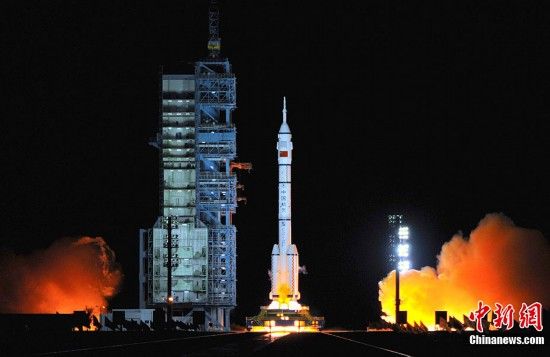 الصين تخطط لإطلاق 30 مهمة فضائية في 2017