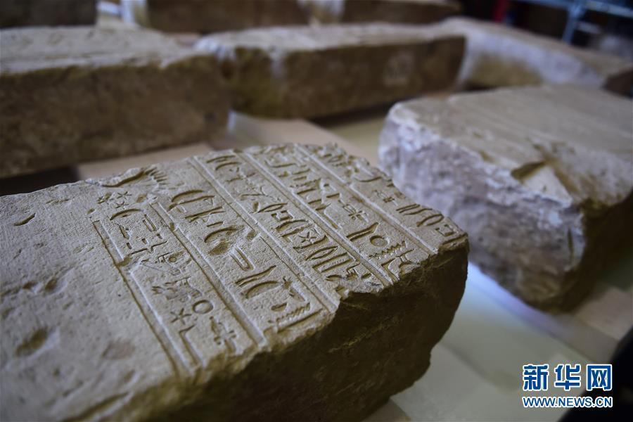 بالصور: الكشف عن المتحف المصري الكبير تحت الإنشاء