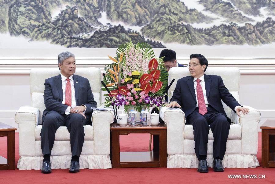 الصين تتطلع إلى تعزيز التعاون مع ماليزيا في مكافحة الاحتيال عبر الهواتف