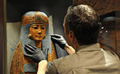 متحف جينشا بتشنغدو ينظم معرض "مصر الفرعونية الساحرة"