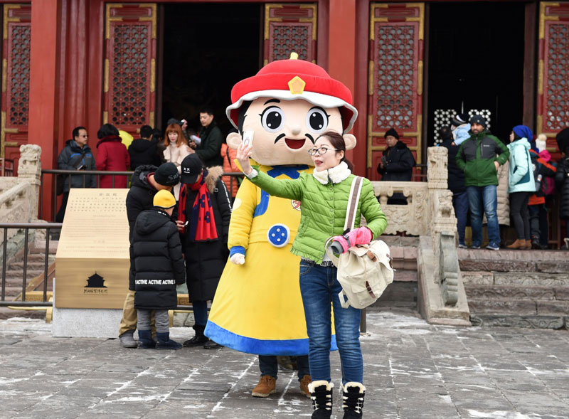 344 مليون رحلة سياحية فى الصين خلال عطلة عيد الربيع