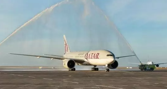 الخطوط الجوية القطرية تجري أطول رحلة في العالم