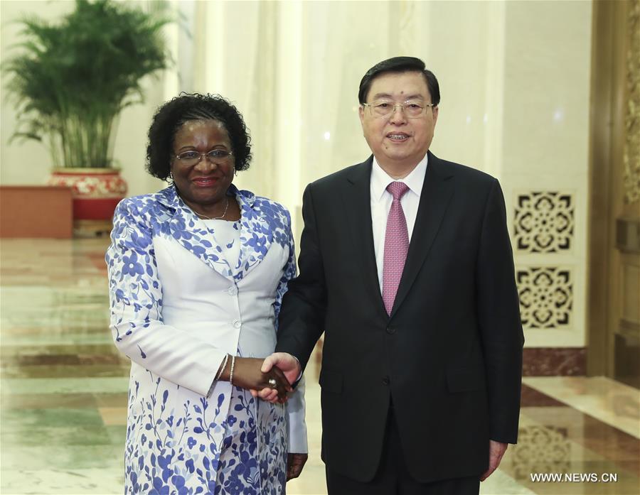 اتفاق السلطات التشريعية في الصين وموزمبيق على تعزيز العلاقات