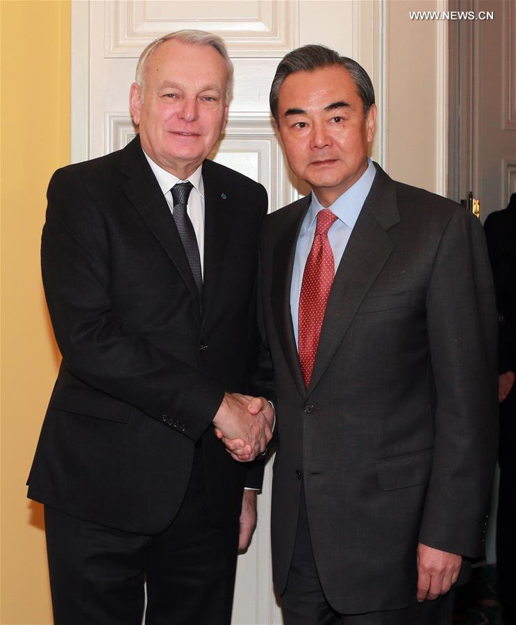 وزير الخارجية: الصين تدعم التكامل الاوروبي