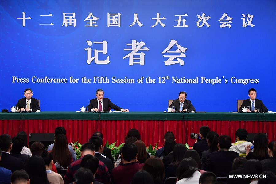 وزير الخارجية: الصين تدعم عملية التكامل الأوروبي