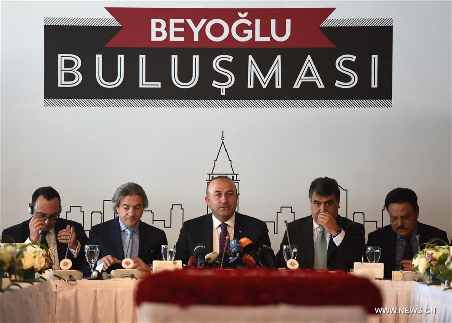 وزير الخارجية التركي يؤكد زيارته لألمانيا رغم حظر الاجتماعات