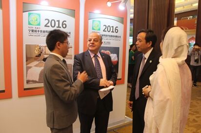 تقرير:المعرض الصيني العربي بطاقة ذهبية للتعاون بين الصين والعالم العربي