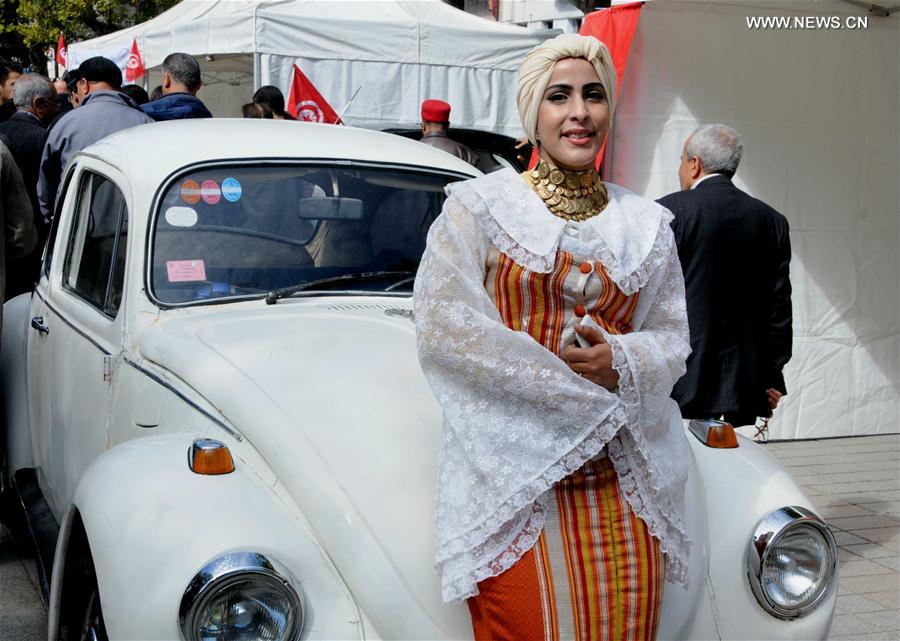 معرض الصناعات التقليدية في تونس
