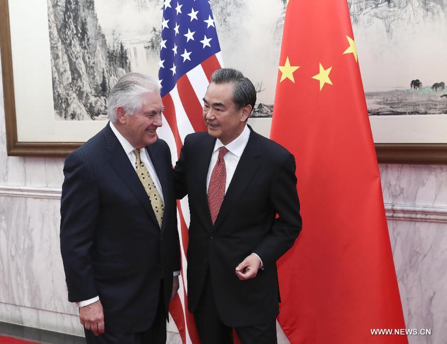 الصين والولايات المتحدة تجريان محادثات لاجتماع بين الرئيسين