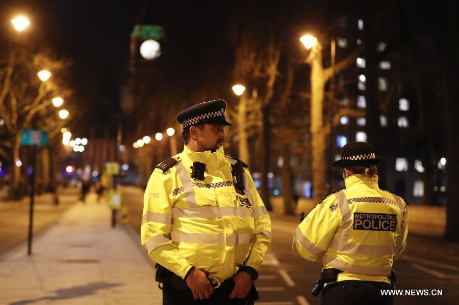 5 قتلى ونحو 40 مصابا بهجوم إرهابي وسط لندن