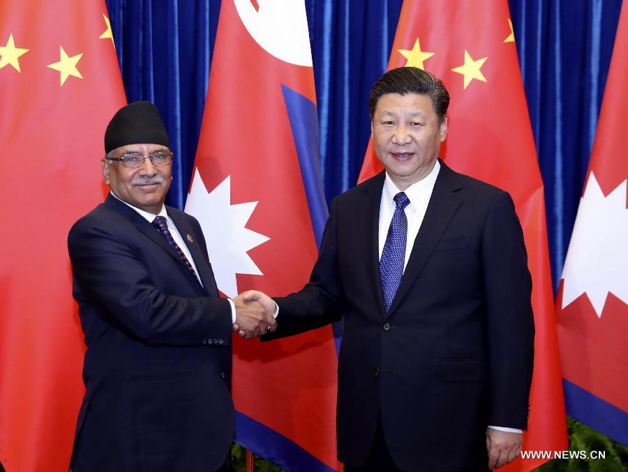 الصين ونيبال تعززان التعاون في إطار مبادرة الحزام والطريق