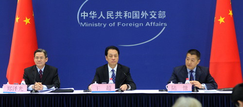 الصين وفنلندا توقعان على اتفاقيات للتعاون
