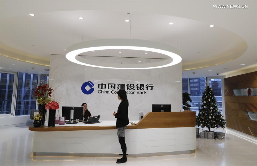 ارتفاع طفيف في أرباح اكبر خمسة بنوك صينية في 2016