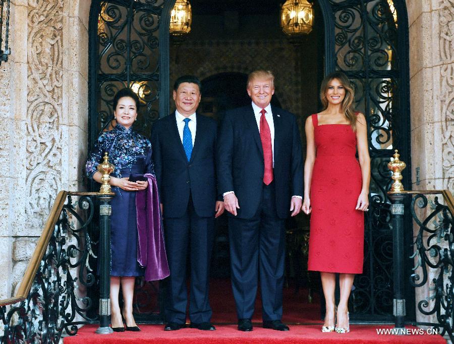 شي يقول إنه على استعداد لتعزيز العلاقات بين الصين وأمريكا من نقطة بداية جديدة مع ترامب