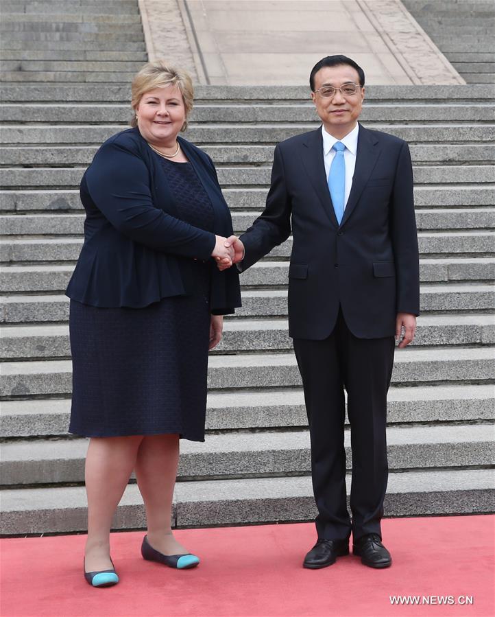 الصين والنرويج تعلنان عن حزمة مبادرات تعاون بعد التطبيع الكامل للعلاقات