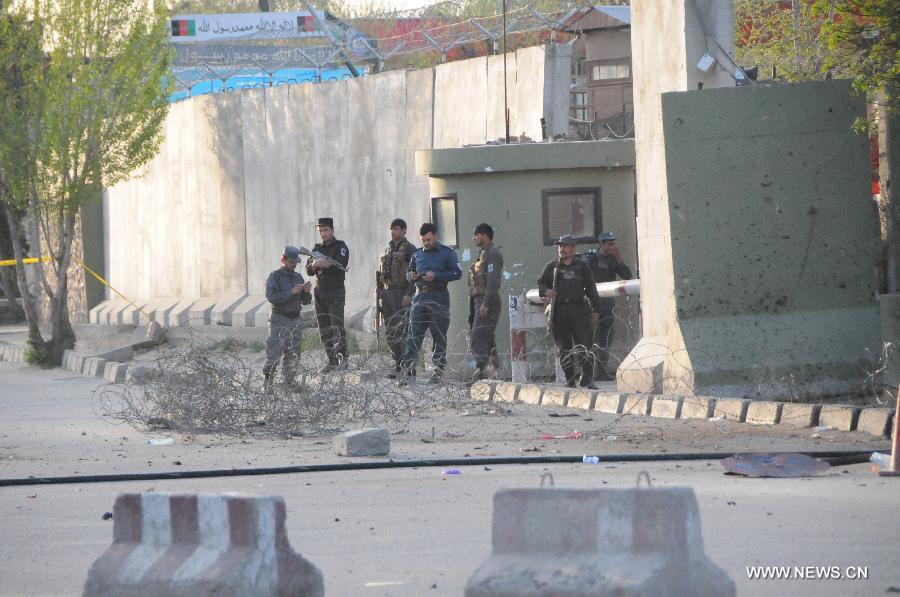 مسئول : مصرع خمسة أشخاص فى تفجير انتحارى بالعاصمة الأفغانية