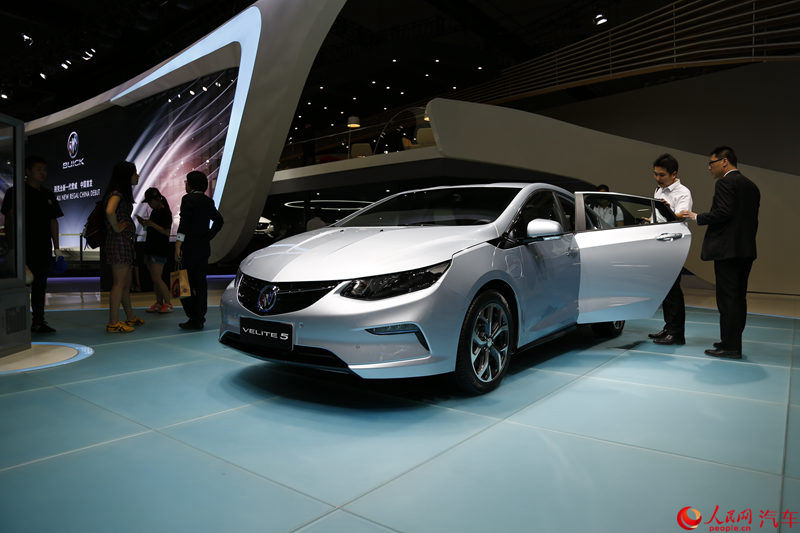 113 سيارة جديدة تظهر في معرض شانغهاي الدولي للسيارات