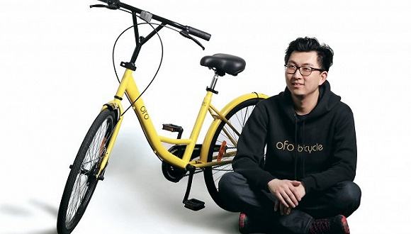مؤسس أوفو: الدرّاجات التشاركية إبتكار من إلهام الشيوعية